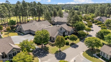 Easy Living in Golf Paradise! Discover the perfect ''lock and on Mid South Club in North Carolina - for sale on GolfHomes.com, golf home, golf lot
