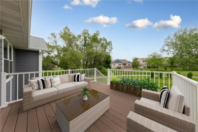 Welcome home to this nearly new, move-in ready oasis, built in on Golf at the Legacy in Minnesota - for sale on GolfHomes.com, golf home, golf lot
