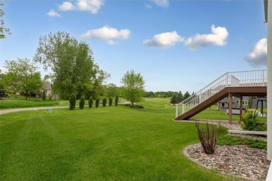 Welcome home to this nearly new, move-in ready oasis, built in on Golf at the Legacy in Minnesota - for sale on GolfHomes.com, golf home, golf lot