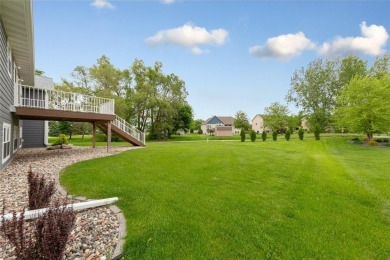 Welcome home to this nearly new, move-in ready oasis, built in on Golf at the Legacy in Minnesota - for sale on GolfHomes.com, golf home, golf lot