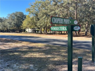 Check out this lovely 0.76 acre corner-lot on the golf course in on Sapelo Hammock Golf Club in Georgia - for sale on GolfHomes.com, golf home, golf lot