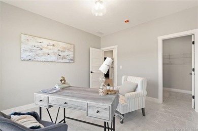 OPEN SUNDAYS 2-4 PM. The Windsor II Plan by Discovery Builders on Champions Pointe Golf Course in Indiana - for sale on GolfHomes.com, golf home, golf lot