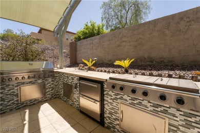 Desert Contemporary estate in the prestigious, double-gated on Anthem Country Club in Nevada - for sale on GolfHomes.com, golf home, golf lot