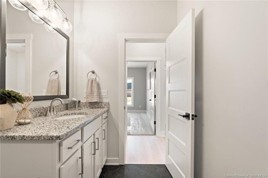 OPEN SUNDAYS 2-4 PM. The Windsor II Plan by Discovery Builders on Champions Pointe Golf Course in Indiana - for sale on GolfHomes.com, golf home, golf lot