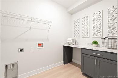 OPEN SUNDAYS 2-4 PM. The Windsor II Plan by Discovery Builders on Champions Pointe Golf Course in Indiana - for sale on GolfHomes.com, golf home, golf lot