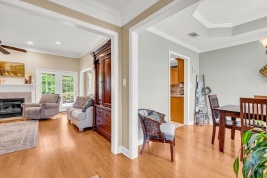 I wanted to share an exciting opportunity to own a beautiful on Elm Lake Golf Course in Mississippi - for sale on GolfHomes.com, golf home, golf lot