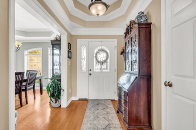 I wanted to share an exciting opportunity to own a beautiful on Elm Lake Golf Course in Mississippi - for sale on GolfHomes.com, golf home, golf lot