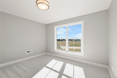 OPEN SUNDAYS 2-4 PM. The Windsor II Plan by Discovery Builders on Champions Pointe Golf Course in Indiana - for sale on GolfHomes.com, golf home, golf lot