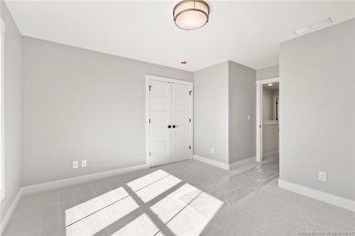 OPEN SUNDAYS 2-4 PM. The Windsor II Plan by Discovery Builders on Champions Pointe Golf Course in Indiana - for sale on GolfHomes.com, golf home, golf lot