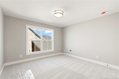 OPEN SUNDAYS 2-4 PM. The Windsor II Plan by Discovery Builders on Champions Pointe Golf Course in Indiana - for sale on GolfHomes.com, golf home, golf lot