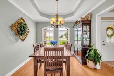 I wanted to share an exciting opportunity to own a beautiful on Elm Lake Golf Course in Mississippi - for sale on GolfHomes.com, golf home, golf lot