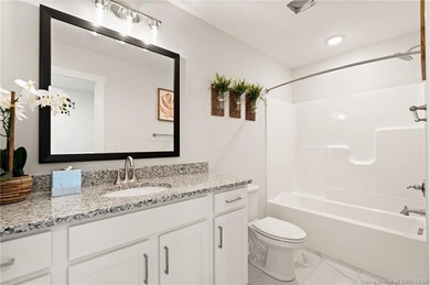 OPEN SUNDAYS 2-4 PM. The Windsor II Plan by Discovery Builders on Champions Pointe Golf Course in Indiana - for sale on GolfHomes.com, golf home, golf lot