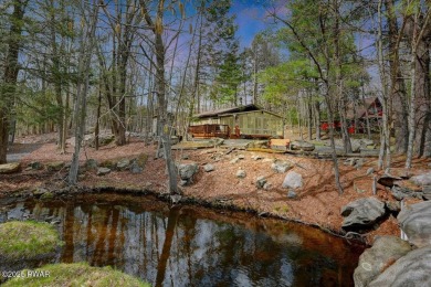 THE PERFECT GETAWAY IN THE HIDEOUT - AMENITY-FILLED COMMUNITY IN on The Hideout Golf in Pennsylvania - for sale on GolfHomes.com, golf home, golf lot