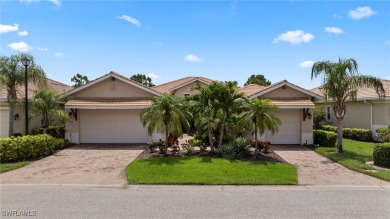 This stunning home located in Pelican Preserve with a coveted on Pelican Preserve Golf Club in Florida - for sale on GolfHomes.com, golf home, golf lot