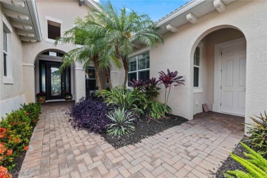 This stunning home located in Pelican Preserve with a coveted on Pelican Preserve Golf Club in Florida - for sale on GolfHomes.com, golf home, golf lot
