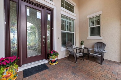 This stunning home located in Pelican Preserve with a coveted on Pelican Preserve Golf Club in Florida - for sale on GolfHomes.com, golf home, golf lot