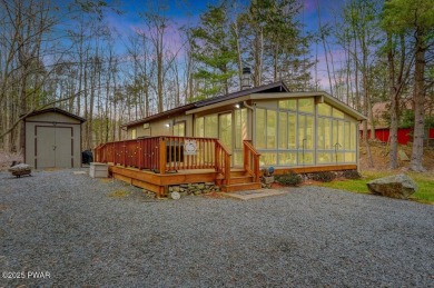 THE PERFECT GETAWAY IN THE HIDEOUT - AMENITY-FILLED COMMUNITY IN on The Hideout Golf in Pennsylvania - for sale on GolfHomes.com, golf home, golf lot