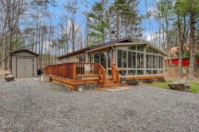 THE PERFECT GETAWAY IN THE HIDEOUT - AMENITY-FILLED COMMUNITY IN on The Hideout Golf in Pennsylvania - for sale on GolfHomes.com, golf home, golf lot