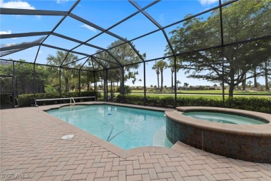This stunning home located in Pelican Preserve with a coveted on Pelican Preserve Golf Club in Florida - for sale on GolfHomes.com, golf home, golf lot