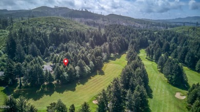 Discover this Fabulous frontage lot on the Award winning on Salishan Spa and Golf Resort in Oregon - for sale on GolfHomes.com, golf home, golf lot