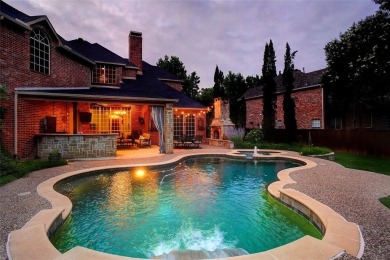 Beautiful 4 bedroom, 4.5 bath, office, 3 car garage with on Bridlewood Golf Course in Texas - for sale on GolfHomes.com, golf home, golf lot