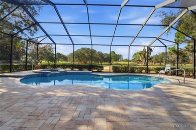 ENCHANTING, STUNNING AND MAINTAINED TO PERFECTION! It is Rare to on Black Diamond Ranch Golf Course in Florida - for sale on GolfHomes.com, golf home, golf lot