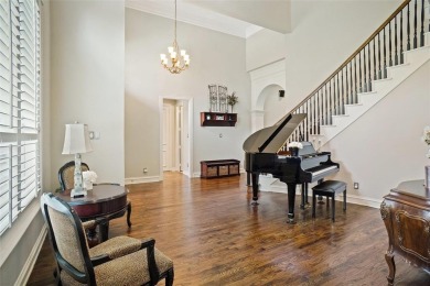 Beautiful 4 bedroom, 4.5 bath, office, 3 car garage with on Bridlewood Golf Course in Texas - for sale on GolfHomes.com, golf home, golf lot