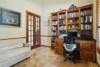 Beautiful 4 bedroom, 4.5 bath, office, 3 car garage with on Bridlewood Golf Course in Texas - for sale on GolfHomes.com, golf home, golf lot