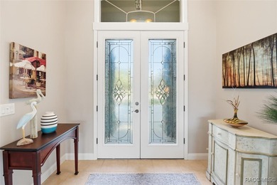 ENCHANTING, STUNNING AND MAINTAINED TO PERFECTION! It is Rare to on Black Diamond Ranch Golf Course in Florida - for sale on GolfHomes.com, golf home, golf lot