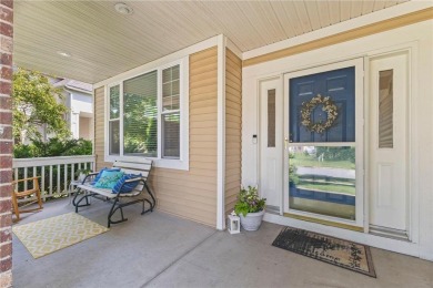 Stunning 5-bed, 4-bath home with a 3-car garage in Blaine's on TPC of the Twin Cities in Minnesota - for sale on GolfHomes.com, golf home, golf lot