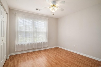 Elegant Ranch-Style Home with Serene Pond Views--Minutes from on Sandpiper Bay Golf and Country Club in North Carolina - for sale on GolfHomes.com, golf home, golf lot