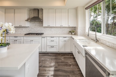 Absolutely stunning and rarely available, this 4-bedroom on Hawaii Prince Golf Club in Hawaii - for sale on GolfHomes.com, golf home, golf lot