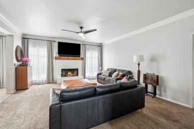 Stylish & Spacious Updated 4-Bedroom 3-Bath Home located on a on Battle Creek Golf Course in Oklahoma - for sale on GolfHomes.com, golf home, golf lot