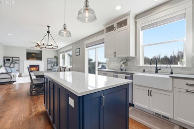 Incredibly well-kept home in Newberg's popular golf course on Chehalem Glenn Golf Course in Oregon - for sale on GolfHomes.com, golf home, golf lot