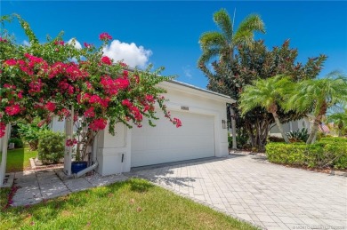 NEW ROOF! This spacious home with updated, kitchen and bathrooms on Santa Lucia River Club in Florida - for sale on GolfHomes.com, golf home, golf lot