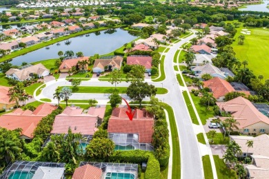 Experience luxury living in Aberdeen Golf and Country Club! on Aberdeen Golf and Country Club in Florida - for sale on GolfHomes.com, golf home, golf lot