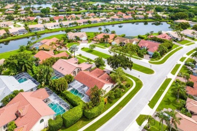 Experience luxury living in Aberdeen Golf and Country Club! on Aberdeen Golf and Country Club in Florida - for sale on GolfHomes.com, golf home, golf lot