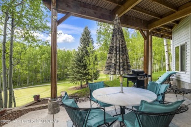 Discover mountain living at its finest with this stunning home on Star Valley RV Golf Course in Wyoming - for sale on GolfHomes.com, golf home, golf lot