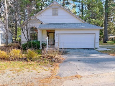 Enjoy breathtaking views of the 16th fairway from this on Plumas Pines Golf Resort in California - for sale on GolfHomes.com, golf home, golf lot