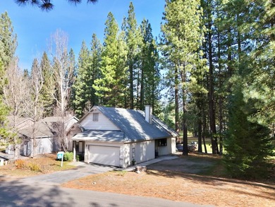 Enjoy breathtaking views of the 16th fairway from this on Plumas Pines Golf Resort in California - for sale on GolfHomes.com, golf home, golf lot
