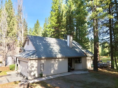 Enjoy breathtaking views of the 16th fairway from this on Plumas Pines Golf Resort in California - for sale on GolfHomes.com, golf home, golf lot