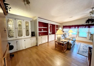 This charming open floorplan 2/bd, 2/ba home + Family Room on Del Tura Golf and Country Club in Florida - for sale on GolfHomes.com, golf home, golf lot