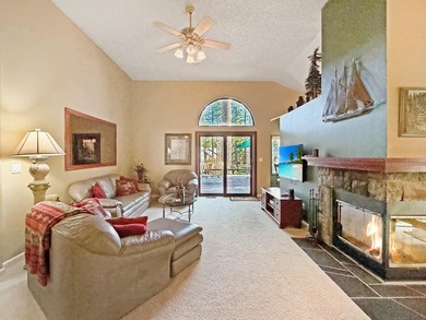 Enjoy breathtaking views of the 16th fairway from this on Plumas Pines Golf Resort in California - for sale on GolfHomes.com, golf home, golf lot