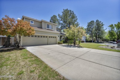 Priced under market value!! Welcome to this beautifully on Rosewood Lakes Golf Course in Nevada - for sale on GolfHomes.com, golf home, golf lot