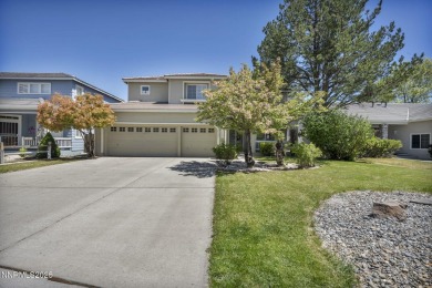 Priced under market value!! Welcome to this beautifully on Rosewood Lakes Golf Course in Nevada - for sale on GolfHomes.com, golf home, golf lot
