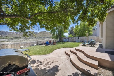 Priced under market value!! Welcome to this beautifully on Rosewood Lakes Golf Course in Nevada - for sale on GolfHomes.com, golf home, golf lot