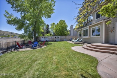 Priced under market value!! Welcome to this beautifully on Rosewood Lakes Golf Course in Nevada - for sale on GolfHomes.com, golf home, golf lot