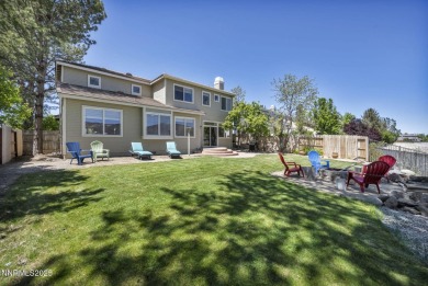 Priced under market value!! Welcome to this beautifully on Rosewood Lakes Golf Course in Nevada - for sale on GolfHomes.com, golf home, golf lot