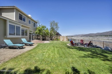 Priced under market value!! Welcome to this beautifully on Rosewood Lakes Golf Course in Nevada - for sale on GolfHomes.com, golf home, golf lot