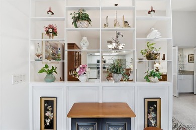 Sweet and solid Sugarmill home featuring a desirable split 2/2 on Sugarmill Woods Golf and Country Club in Florida - for sale on GolfHomes.com, golf home, golf lot